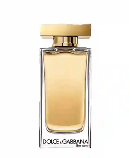 Dolce & Gabbana Fragancia The One Mujer Eau De Toilette 100 Ml