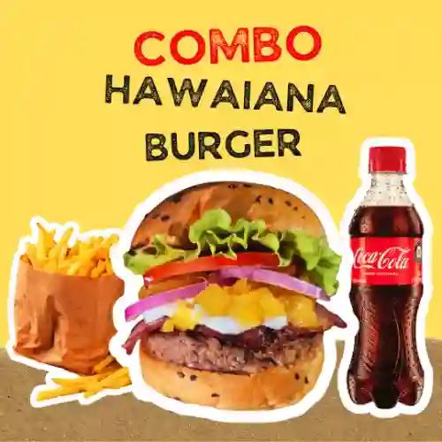 Hawaiana Burger