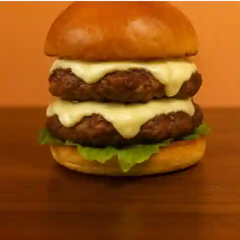 Hamburguesa Doble