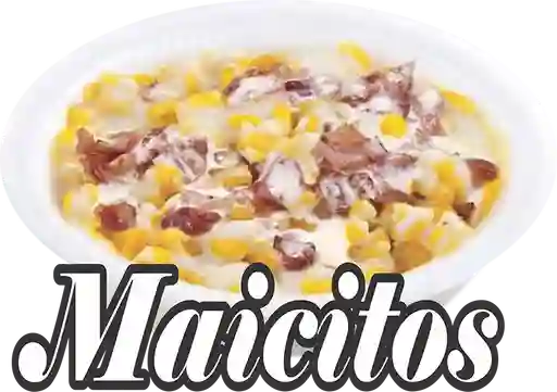 Maicitos Gratinados Sencillos