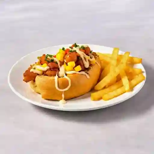 Chuzo Pan Chori/buti