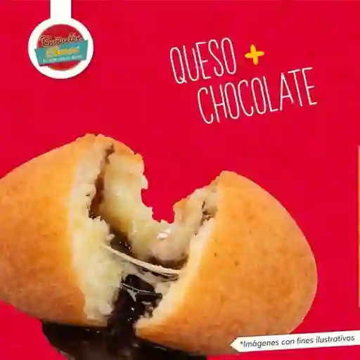 Buñuelo de Chocolate