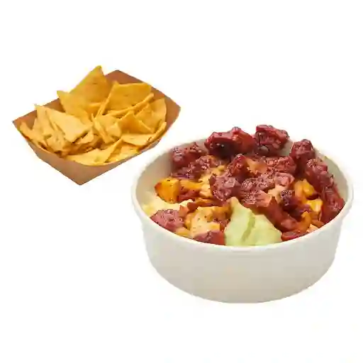 Bowl de chicharrón