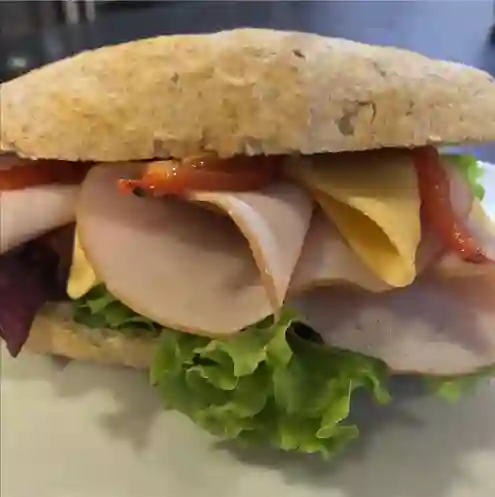 Sándwich Pollo