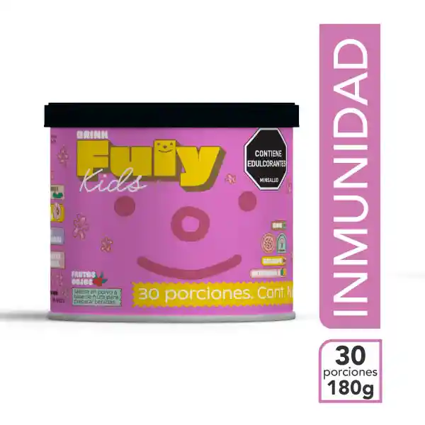 Immuny Polvo Para Preparar Drink