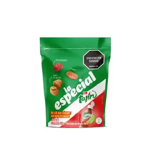 La Especial Mani Con Tajín