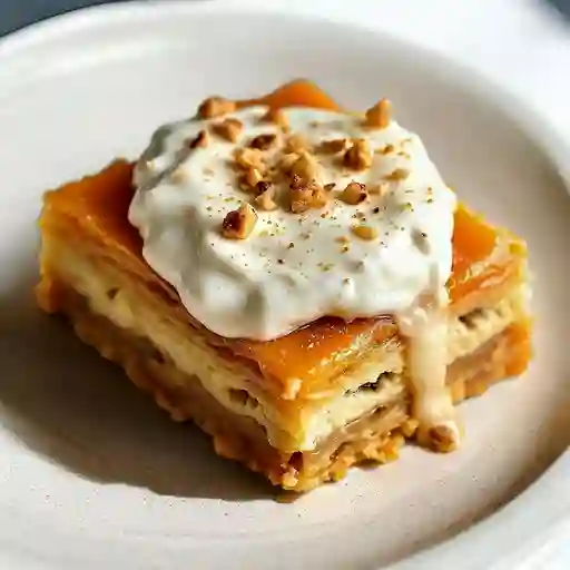 Cheesecake De Baklawa