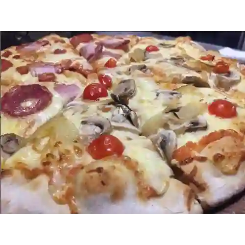 Pizza Pomodorini