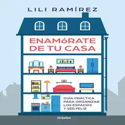 Un libro que propone usar el orden de la casa como una herramienta para encontrar la paz y tranquilidad en nuestro interior. A través de un sencillo método de reorganización de espacios podremos volver a enamorarnos del lugar donde vivimos.