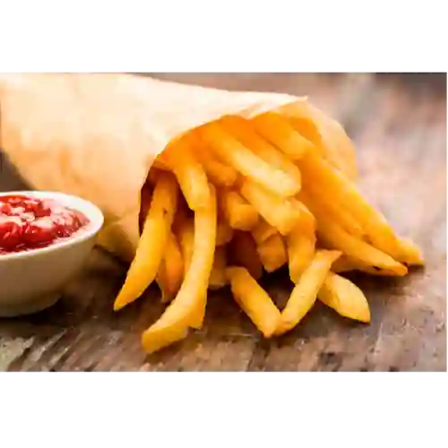 Porción Mediana Papas a la Francesa