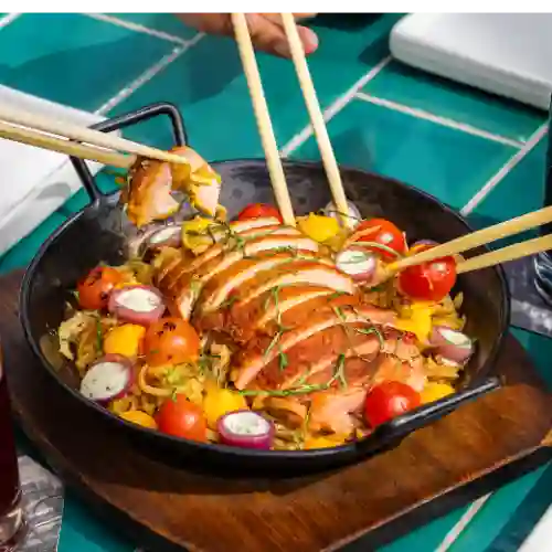Tandoori Biryani