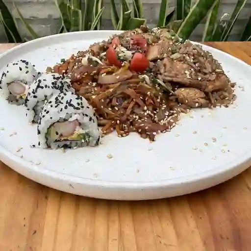 Mix asiatico