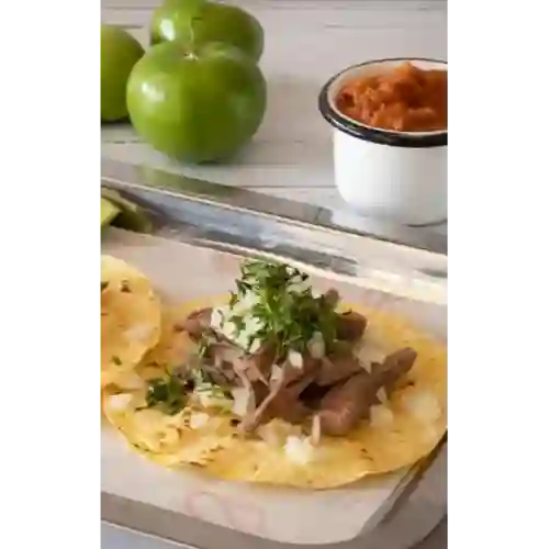 Taco Bistek
