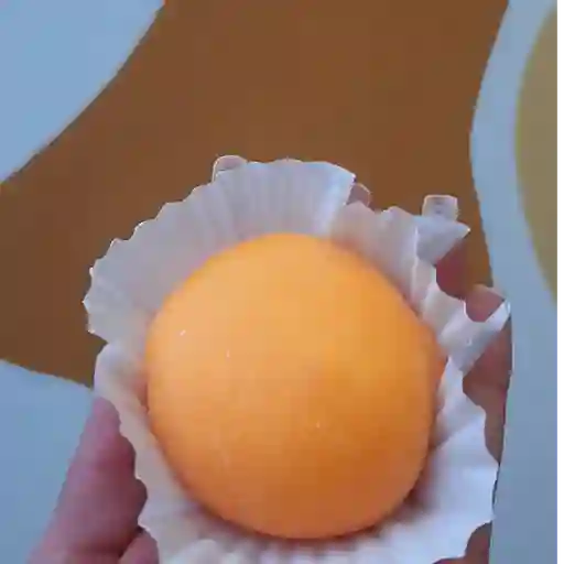 Mochi de maracumango