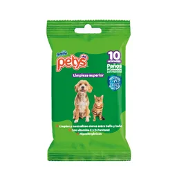 Petys Pañitos Humedos