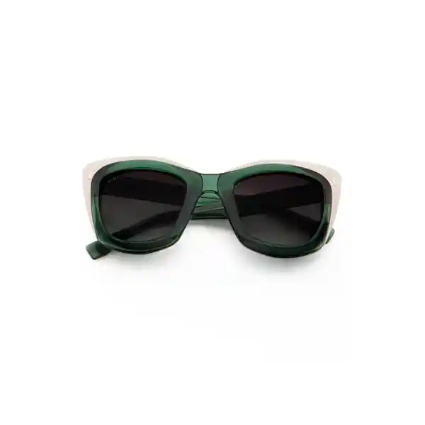 Tiwi Gafas Fier Verde Beige Lente Verde