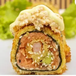 Sushi Katana Roll