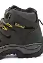 Botas Outdoor Hombre Verde Talla 43 7-076 Tellenzi