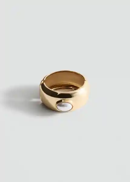 Pulsera Lucy Oro Talla 99 Mujer Mango