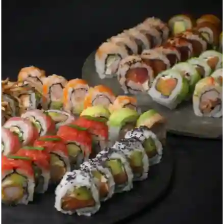 Caja 60 Makis