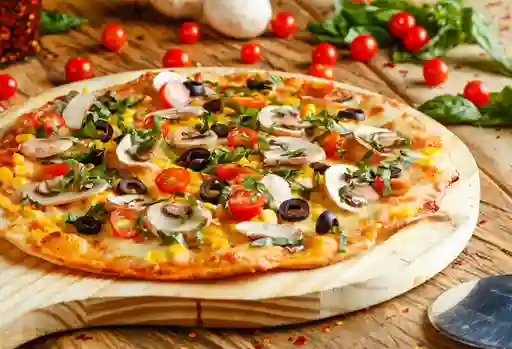 Pizza Vegetariana