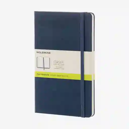 Inkanta Cuaderno Grande Blanca Azul Zafiro Hc