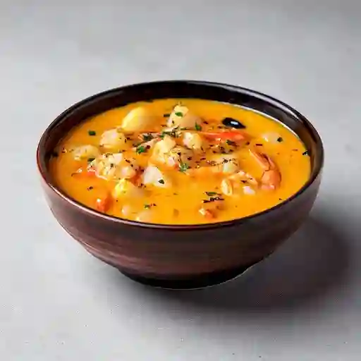 Cazuela de Mariscos