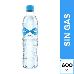Agua Brisa Sin Gas 600ML