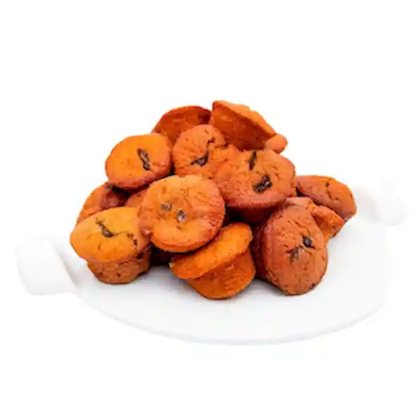 Members Selection Muffin de Vainilla y Chocolate