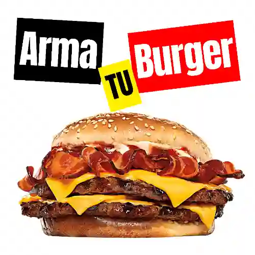 Arma Tu Burger