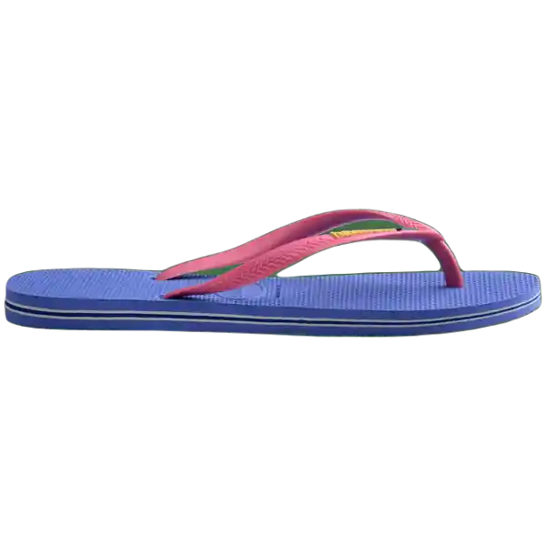 Sandalias Brasil Azul Provincia Talla 36 4140713 Havaianas