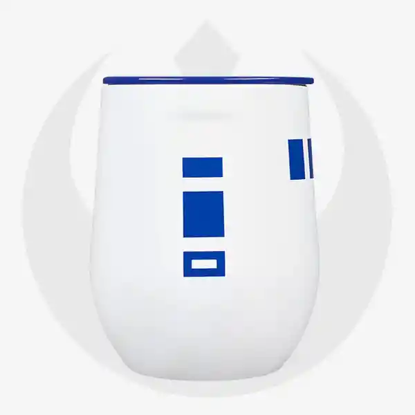 Corkcicle Vaso Stemless Star Wars R2-d2 12 Oz