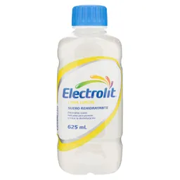 Electrolit Suero Limón