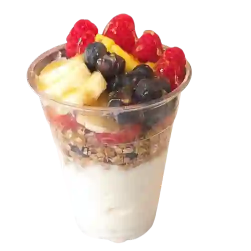 Parfait de Frutas