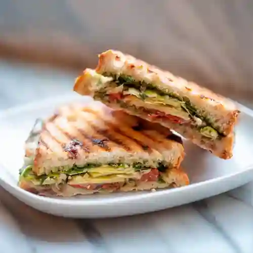 Panini Pollo Al Pesto