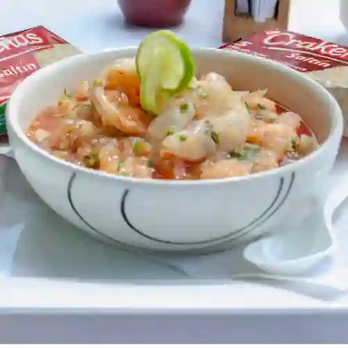 Ceviche Bomba