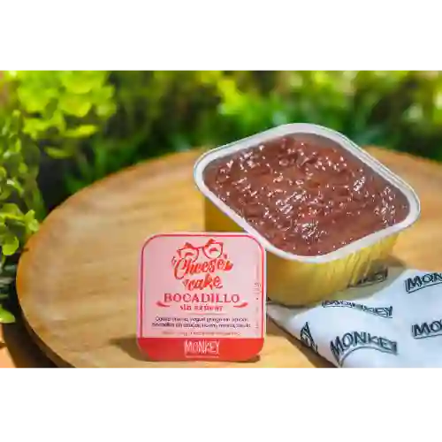 Cheesecake Bocadillo Sin Azúcar X 150gr