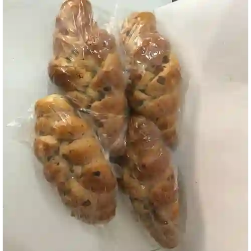 Pan Trenzado