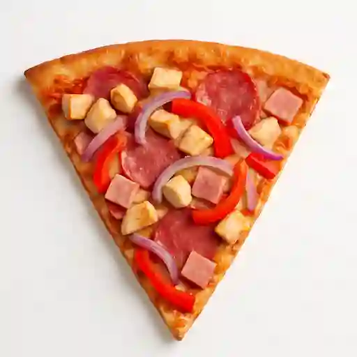 Pizza Triangular Especial