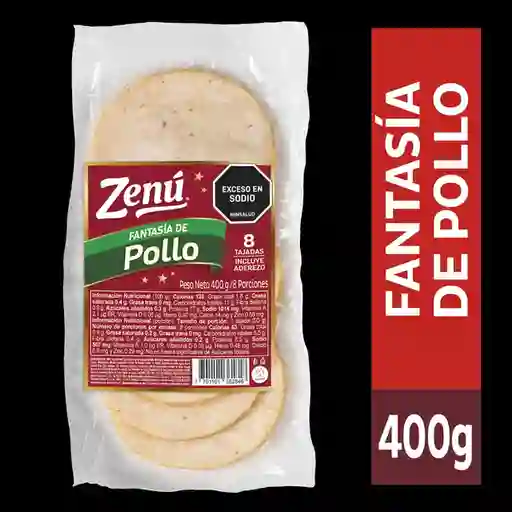 Zenú Fantasía de Pollo