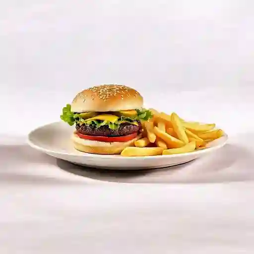 Mini Burger