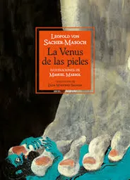 La Venus de Las Pieles - Leopold Von Sacher - Masoch