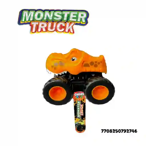 Candy Toy Dulce Monster Truck