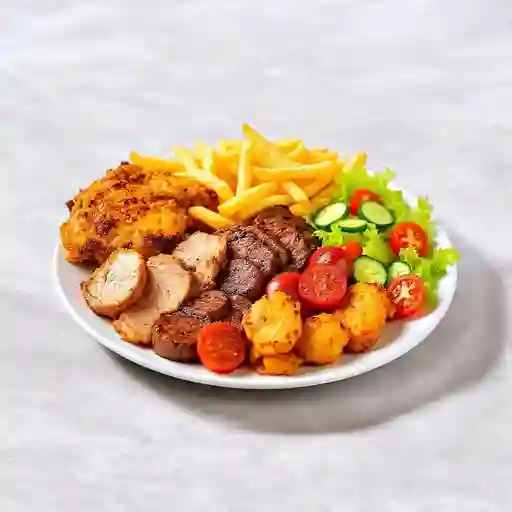 Picada Los Molinos