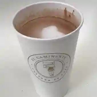 Chocolate caliente