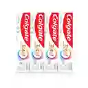 Crema Dental Colgate Total Clean Mint 4 x 150 mL