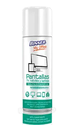 Binner Limpiador de Pantallas Lcd Plasma