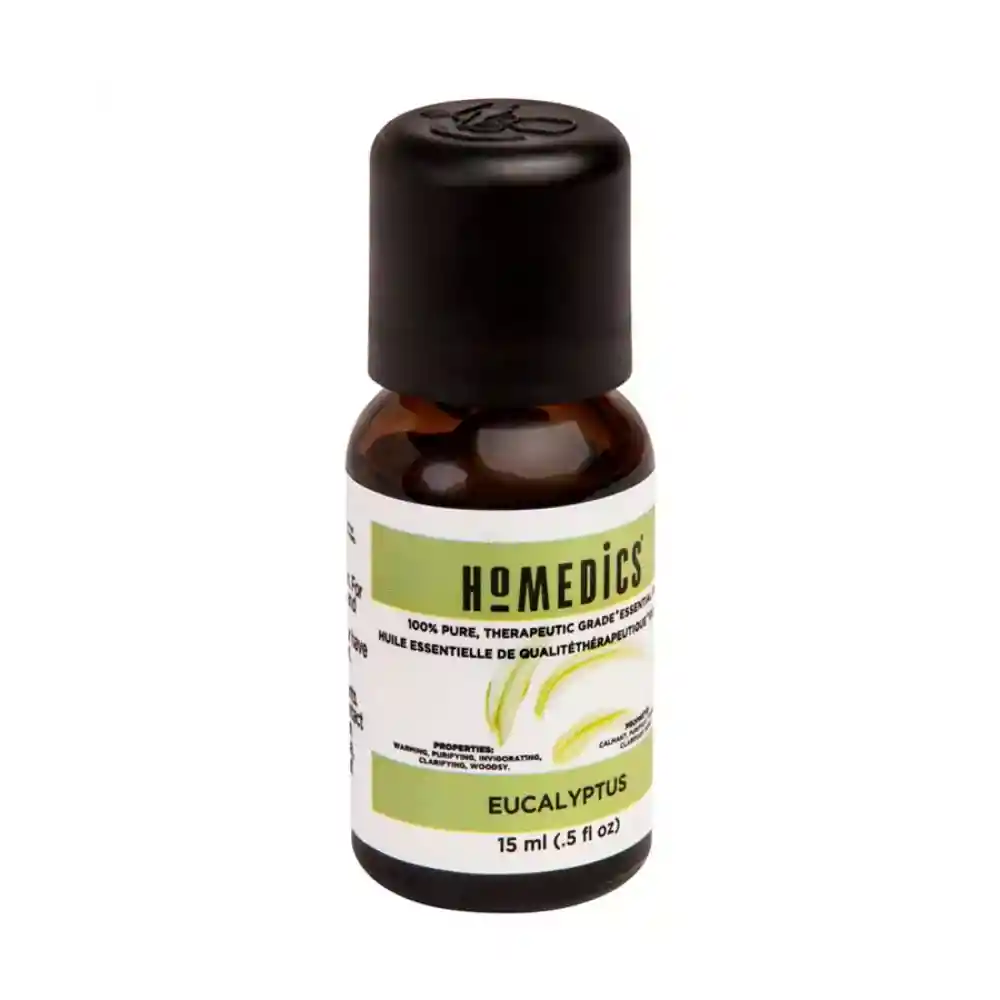 Homedics Aceite Esencial Aroma Eucali ARMH-EO15EUC