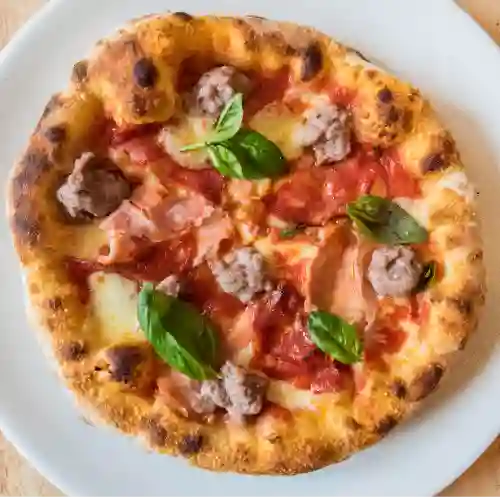 Pizza de Carne (personal 20 Cm)