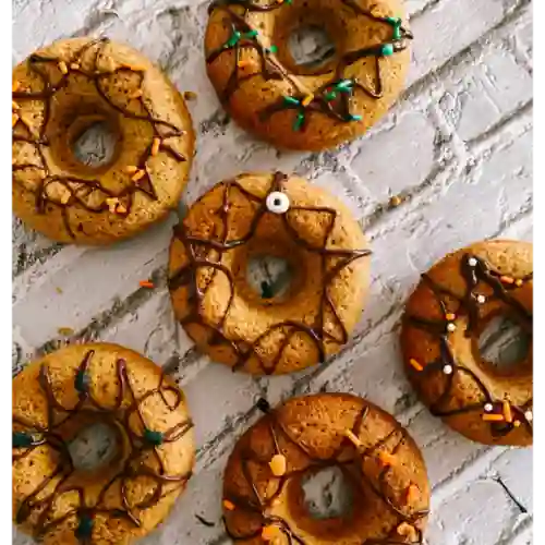 Donuts de Calabaza